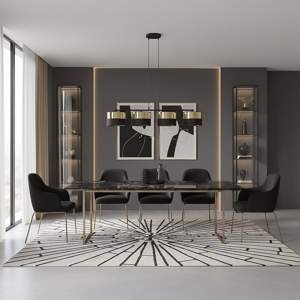 Emibig LUX 4 Pendelleuchte – Bild 6