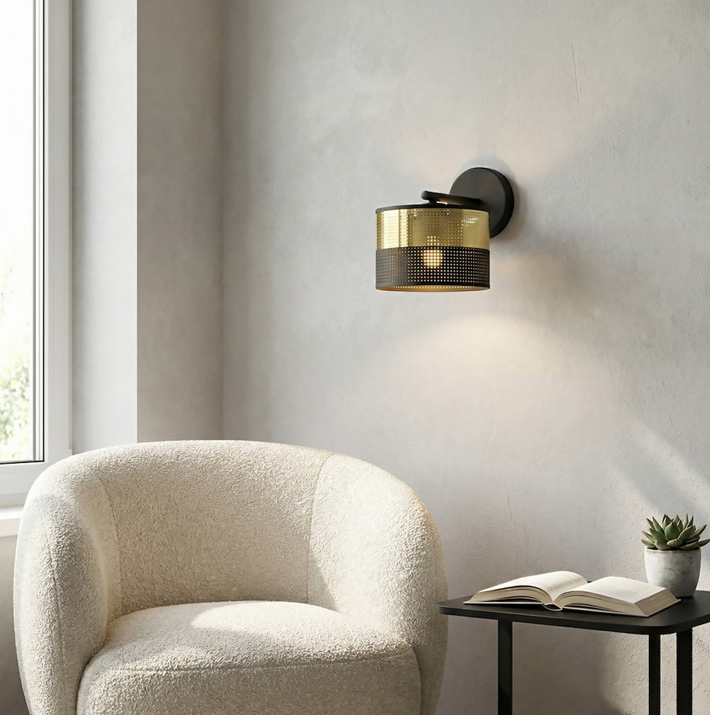 Emibig LUX K1 Wandleuchte – Bild 1