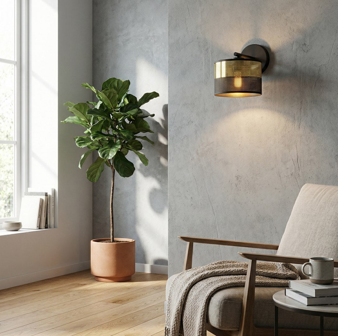 Emibig LUX K1 Wandleuchte – Bild 4