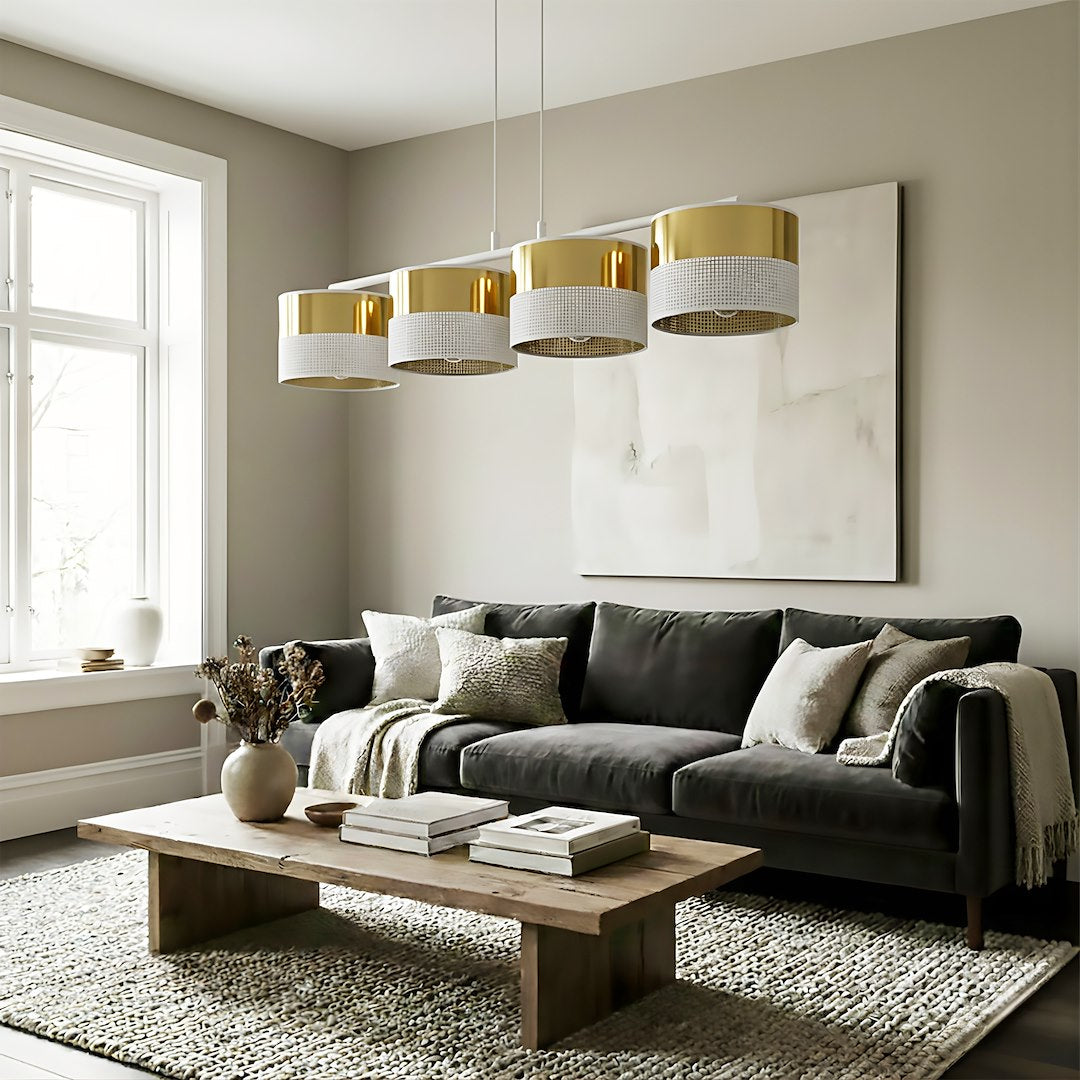 Emibig LUX 4 Pendelleuchte – Bild 2