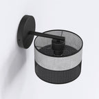 Emibig KARBON K1 Wandleuchte – Bild 9