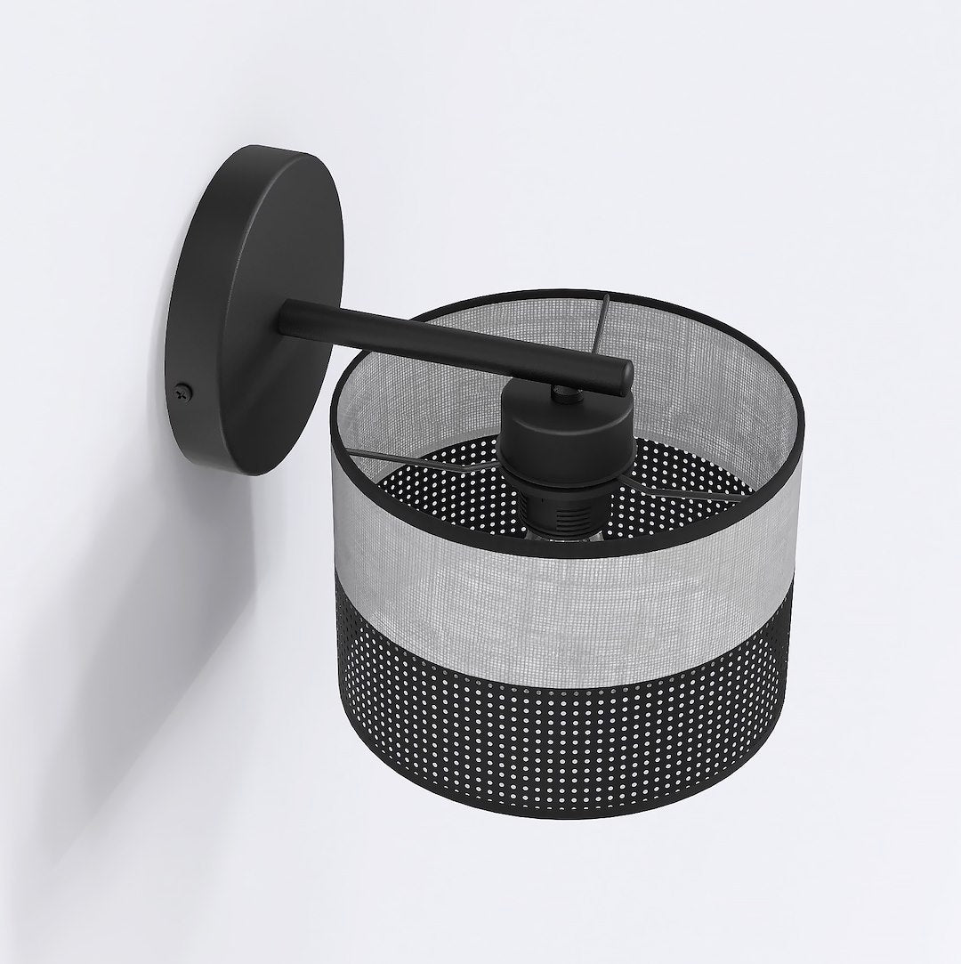 Emibig KARBON K1 Wandleuchte – Bild 9