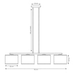 Emibig ECO 4 Pendelleuchte – Bild 10