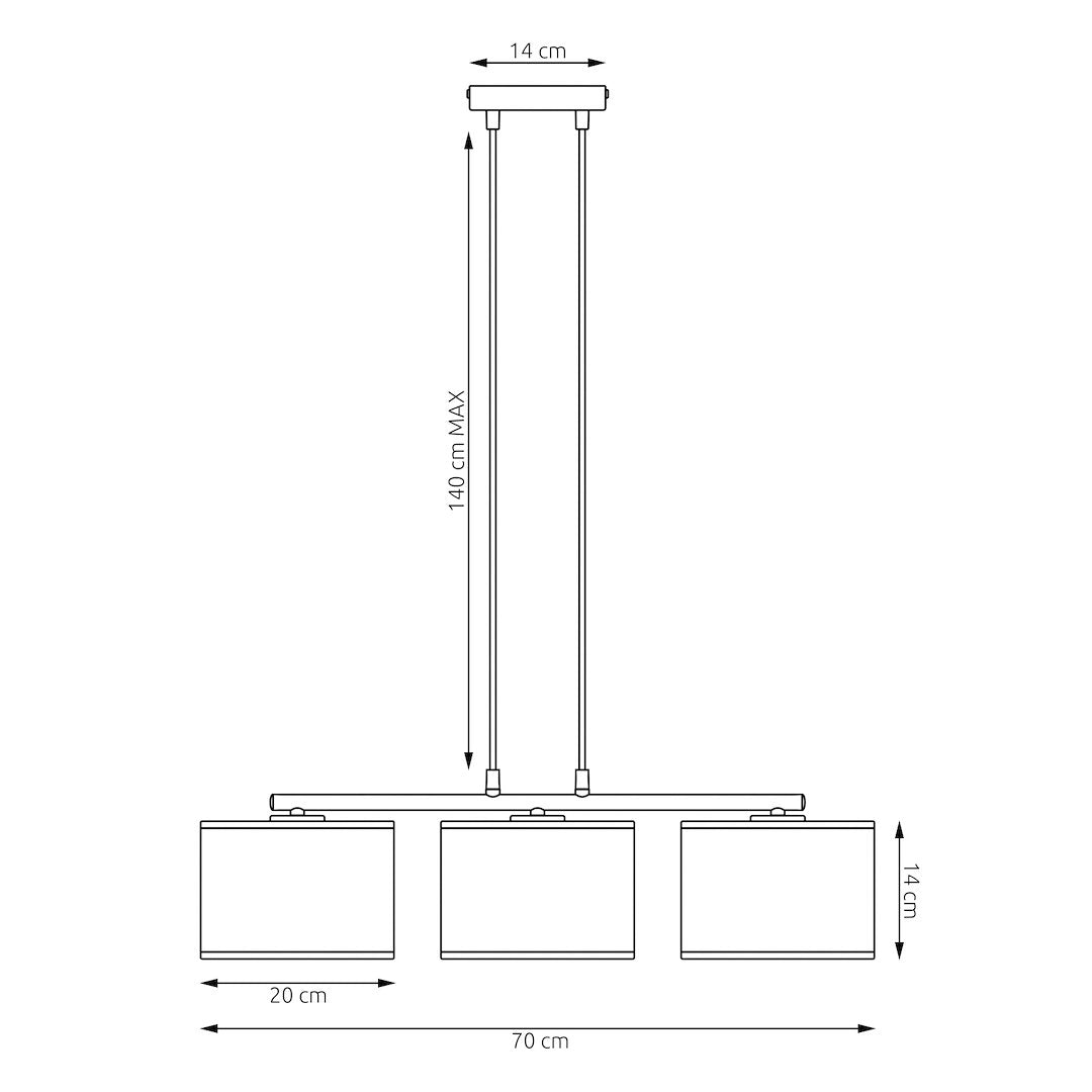 Emibig ECO 3 Pendelleuchte – Bild 14