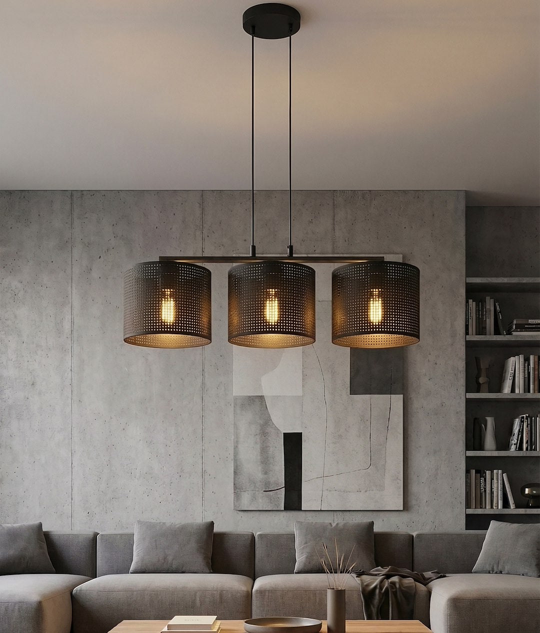 Emibig LUX 3 Pendelleuchte – Bild 3