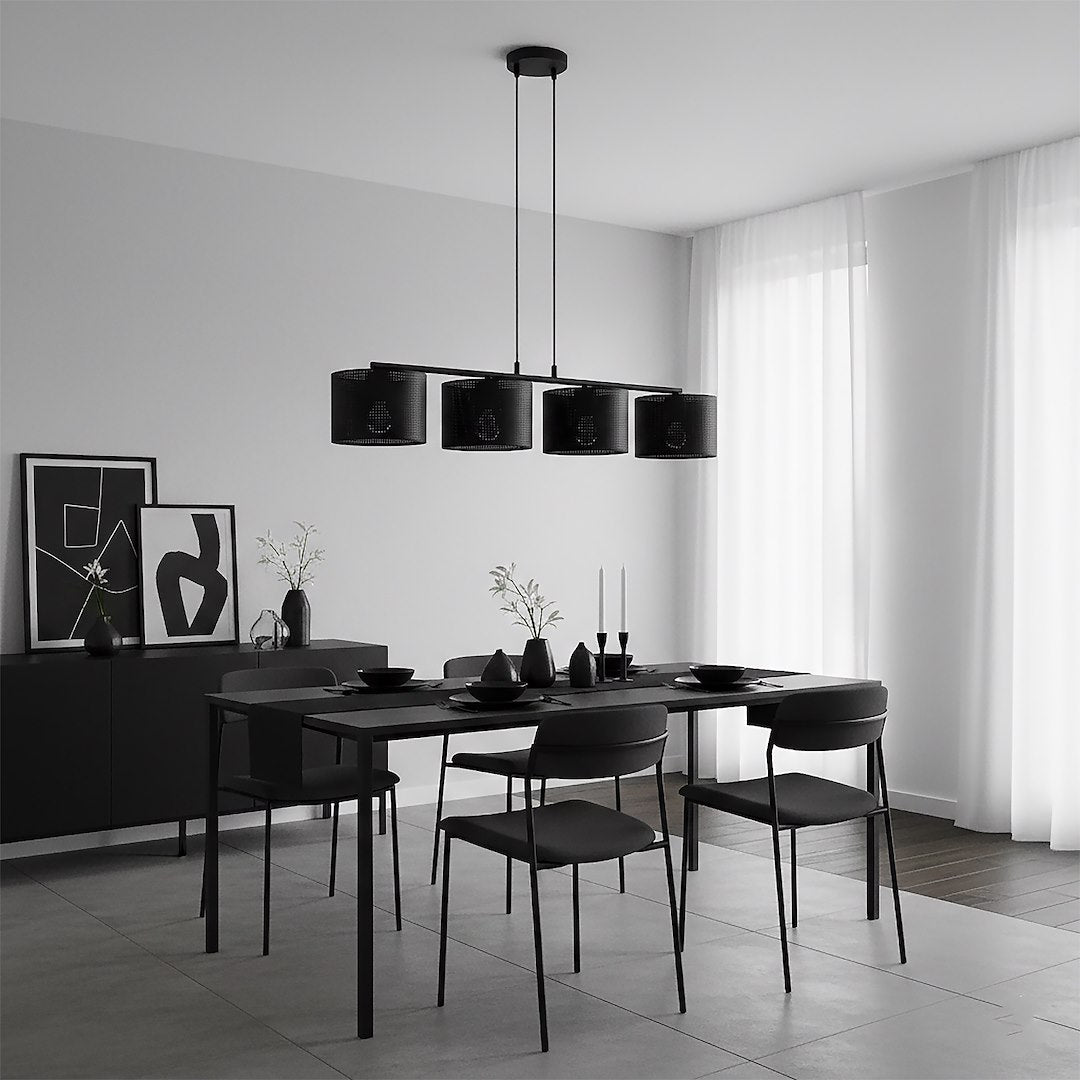Emibig LUX 4 Pendelleuchte – Bild 19