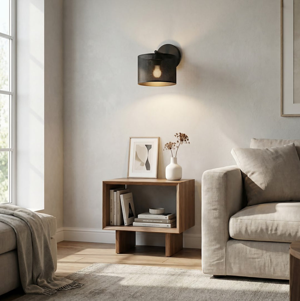 Emibig LUX K1 Wandleuchte – Bild 11