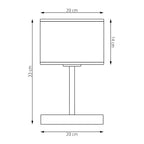 Emibig LUX LN1 Tischleuchte – Bild 16