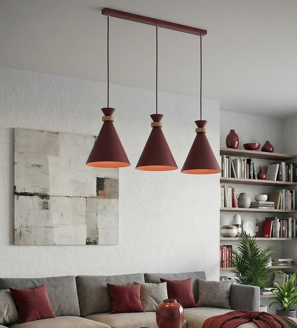 Emibig ZERO 3 Pendelleuchte – Bild 25