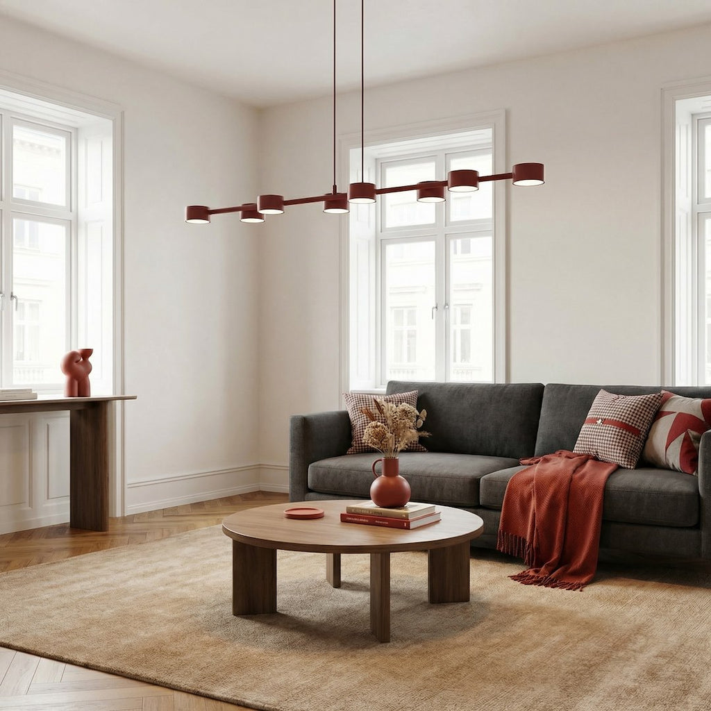 Emibig MEGARA 8 Pendelleuchte – Bild 14