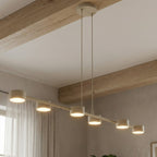 Emibig MEGARA 6 Pendelleuchte – Bild 21