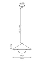 Emibig MONO 1 Pendelleuchte – Bild 34