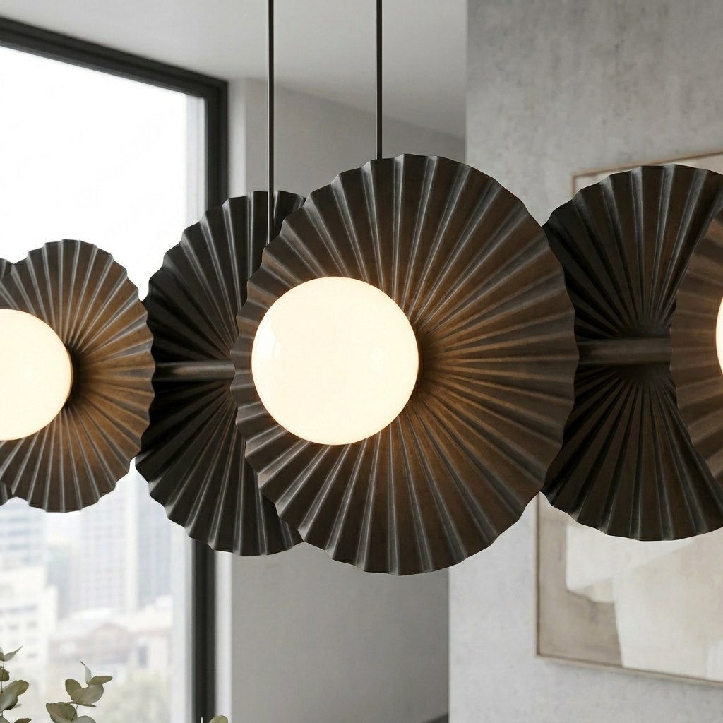 Emibig UMBRA 6 Pendelleuchte – Bild 1