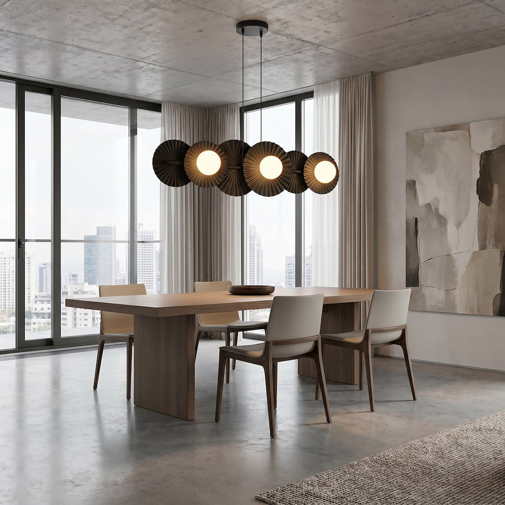 Emibig UMBRA 6 Pendelleuchte – Bild 10