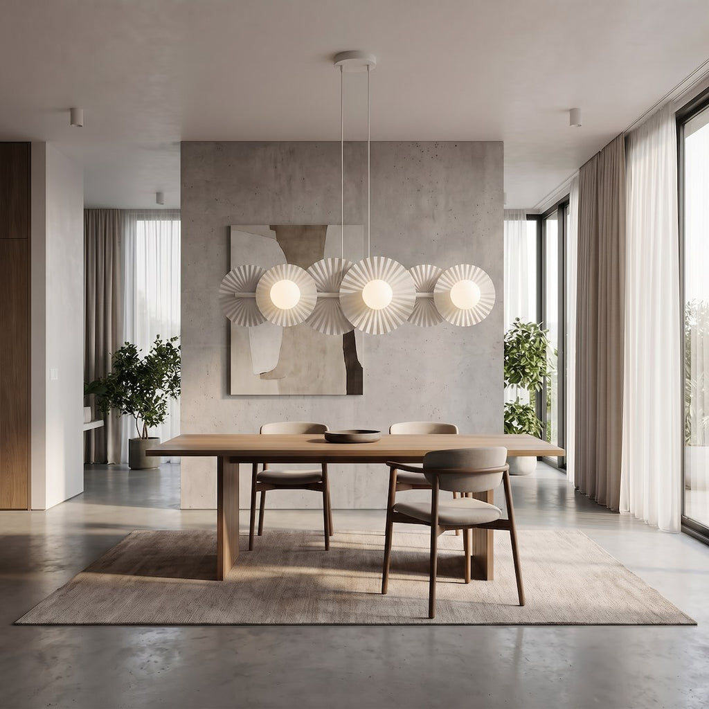 Emibig UMBRA 6 Pendelleuchte – Bild 15