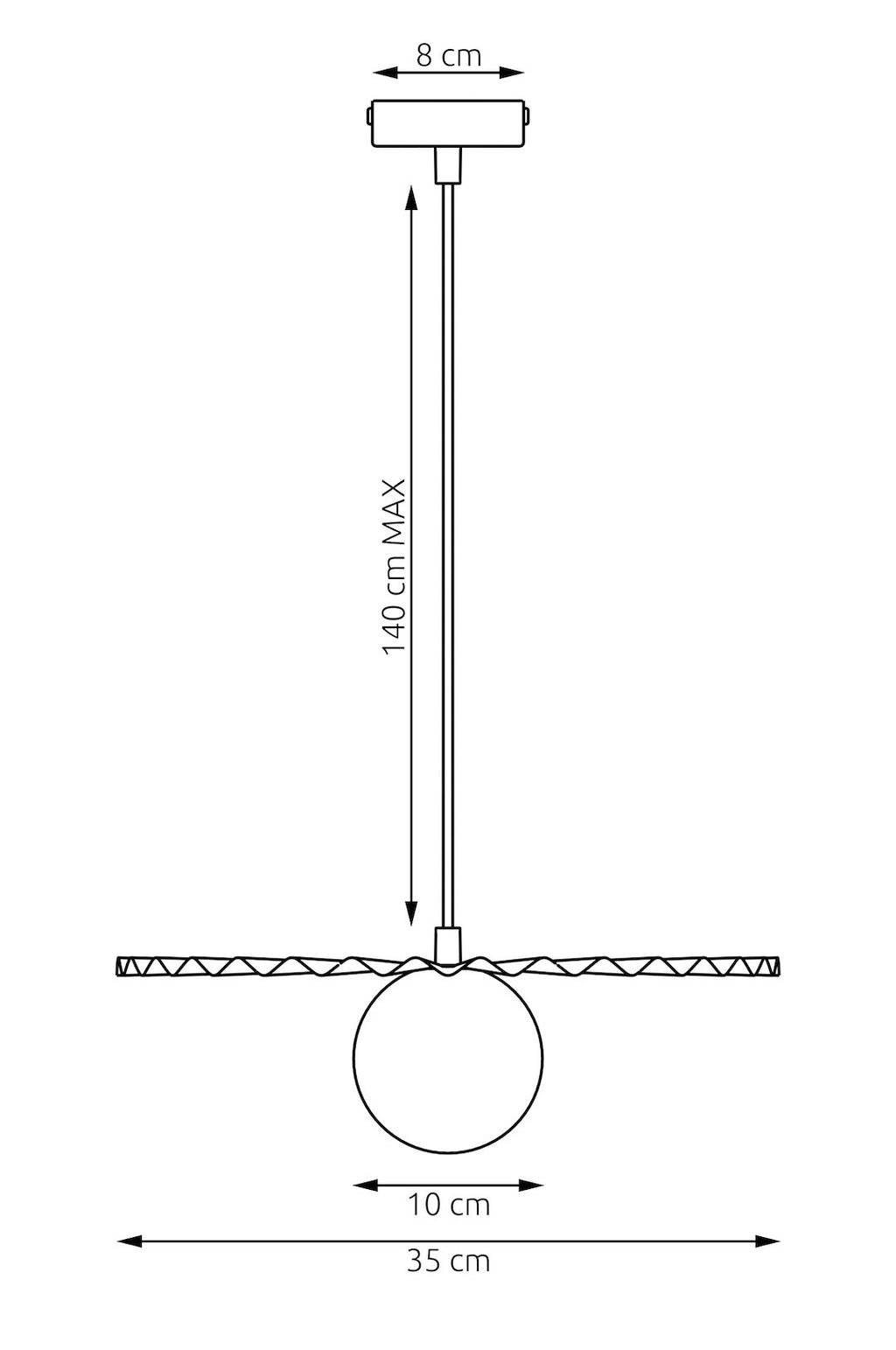 Emibig UMBRA 1 Pendelleuchte – Bild 22