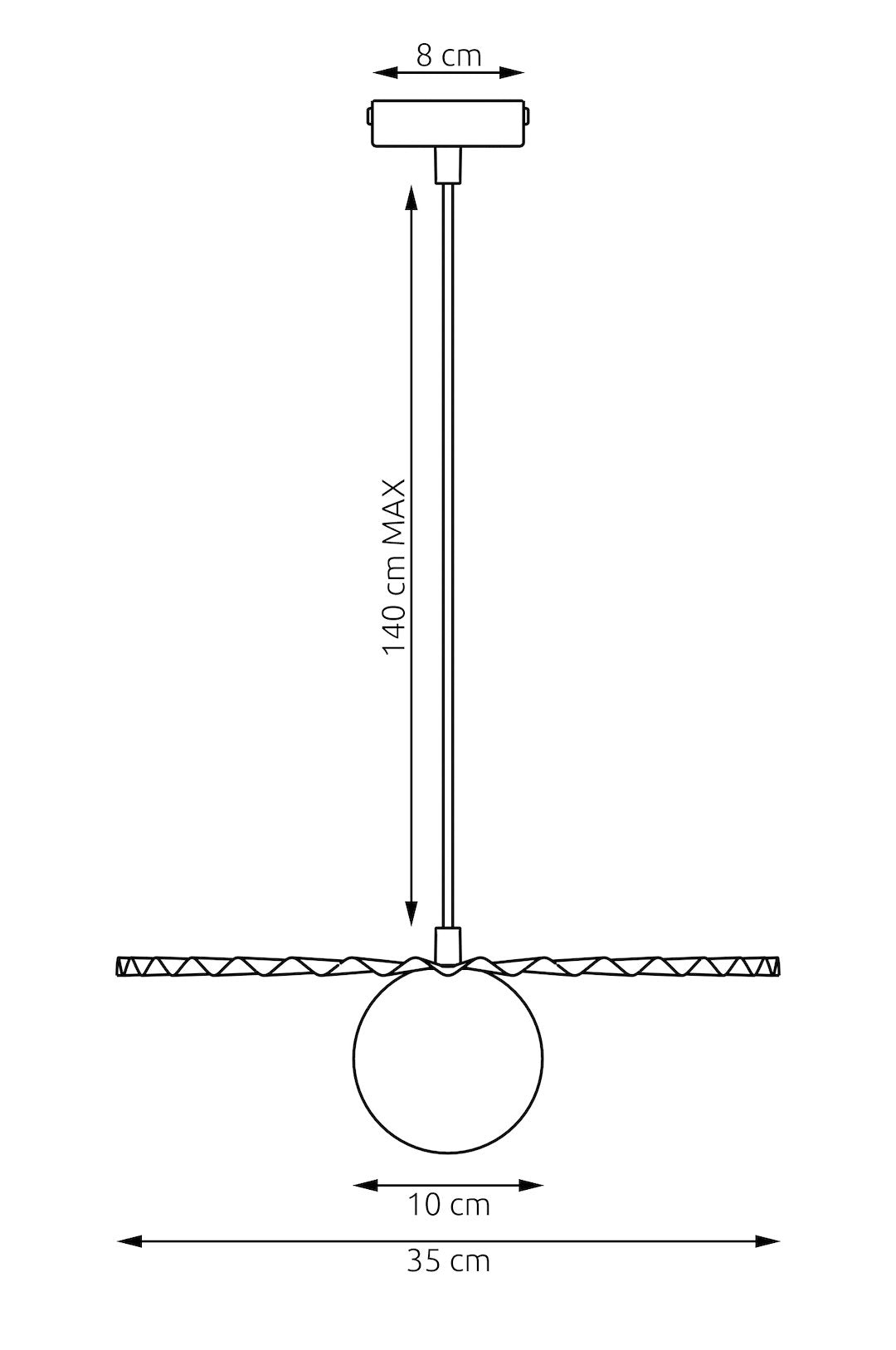 Emibig UMBRA 1 Pendelleuchte – Bild 22