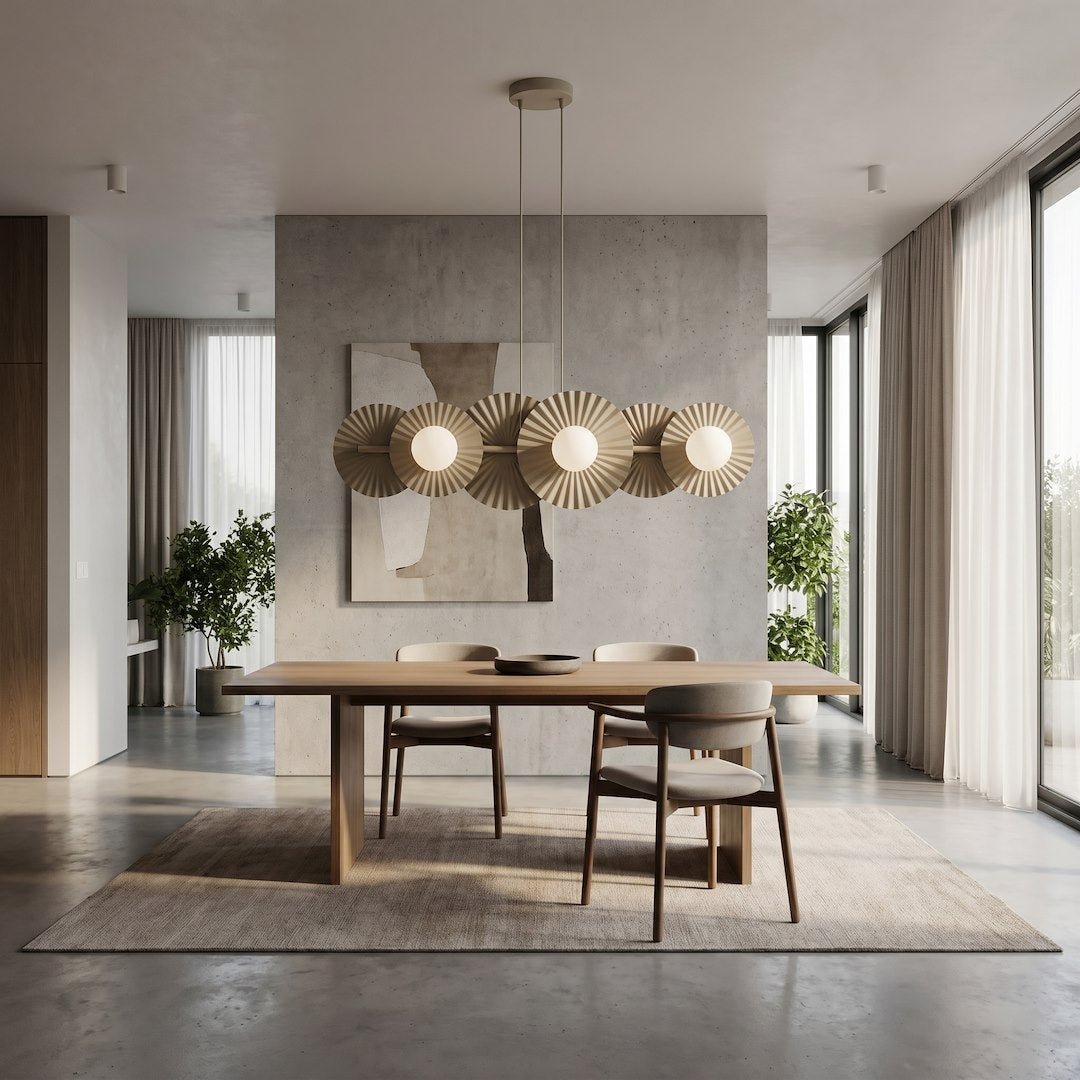 Emibig UMBRA 6 Pendelleuchte – Bild 20