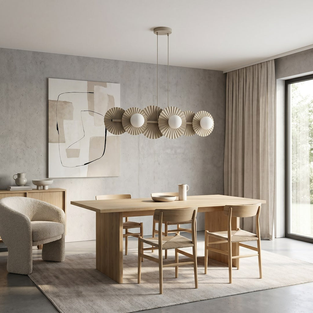 Emibig UMBRA 6 Pendelleuchte – Bild 21
