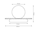Emibig UMBRA LN1 Tischleuchte – Bild 16