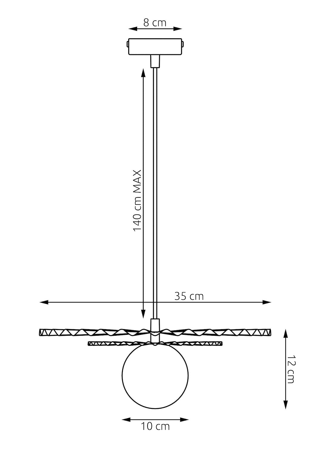 Emibig UMBRA 1 Pendelleuchte – Bild 38