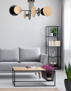 Emibig ZITA 4 Deckenleuchte – Bild 3