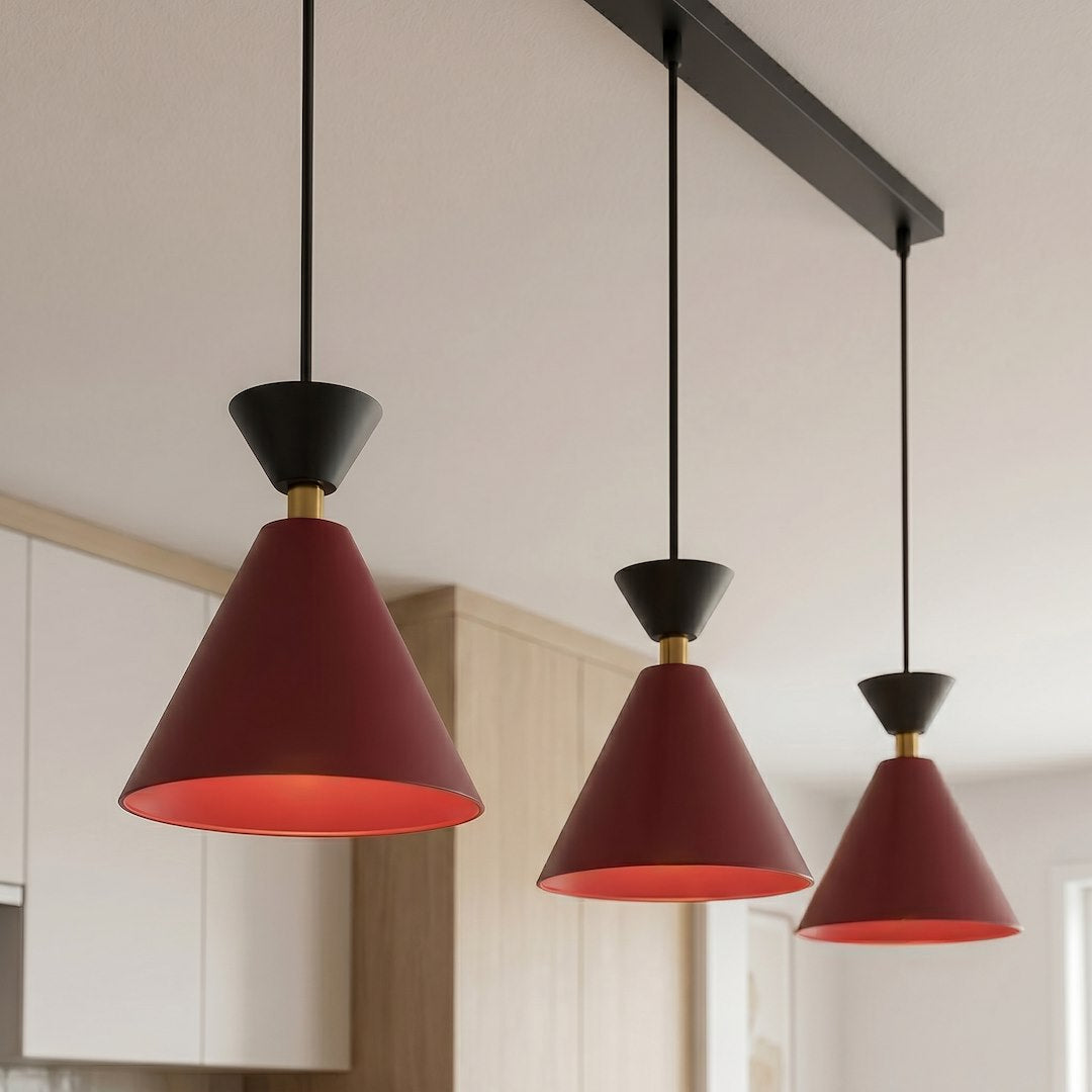 Emibig KLEVER 3 Pendelleuchte – Bild 8