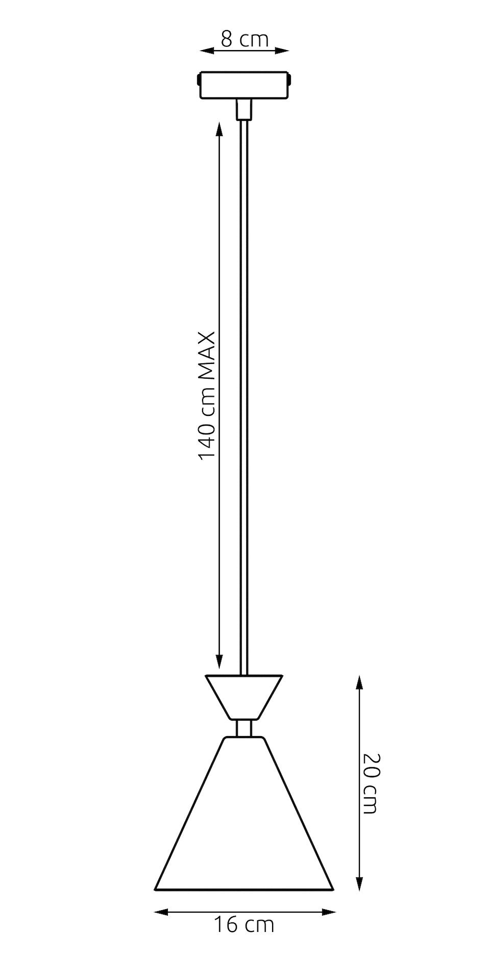 Emibig KLEVER 1 Pendelleuchte – Bild 20