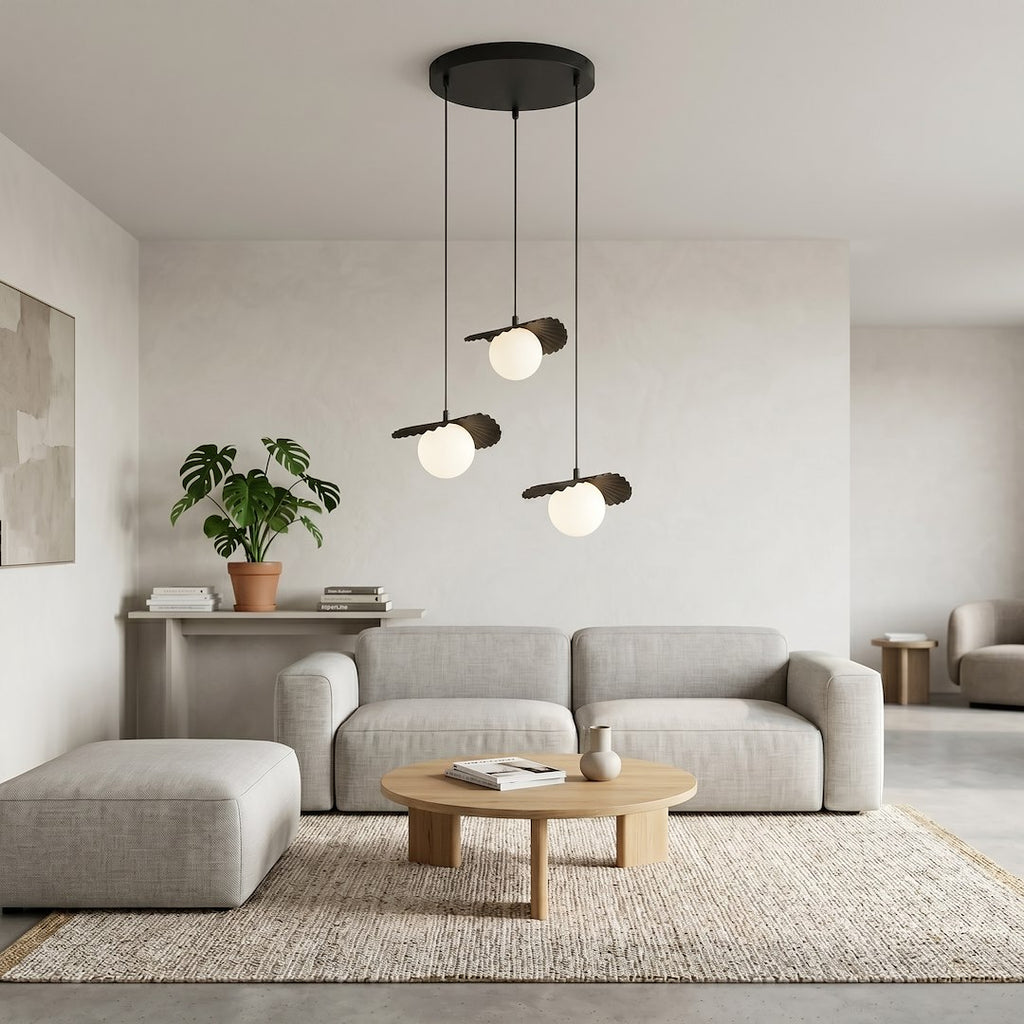 Emibig FLORA 3PREM Pendelleuchte – Bild 8