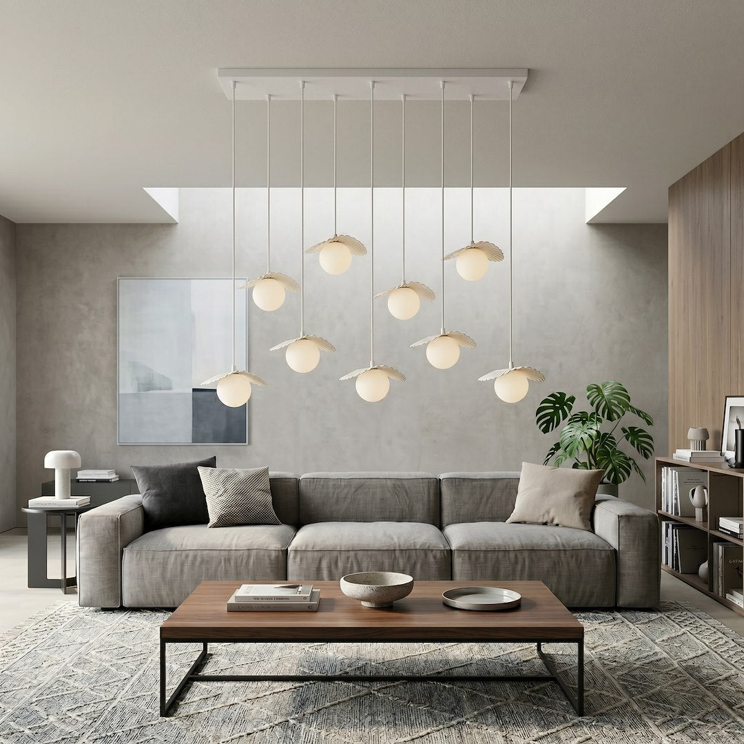 Emibig FLORA 9 Pendelleuchte – Bild 15