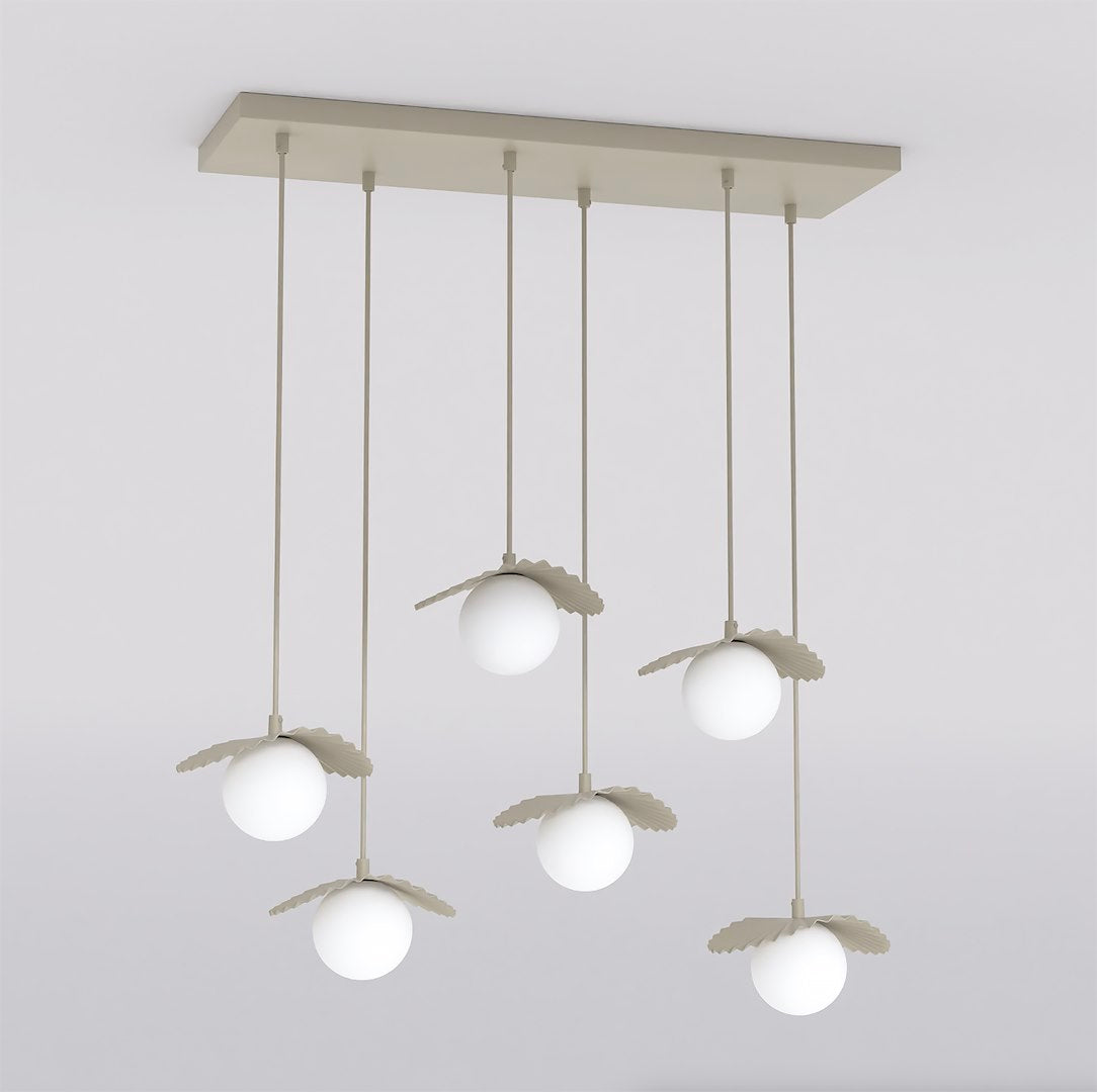 Emibig FLORA 6 Pendelleuchte – Bild 20