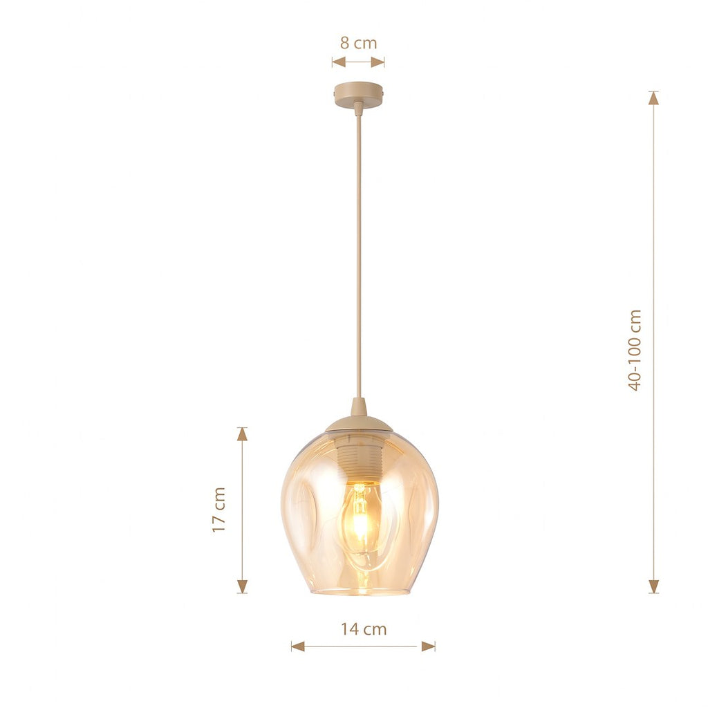 Emibig ISTAR 1 Pendelleuchte – Bild 9
