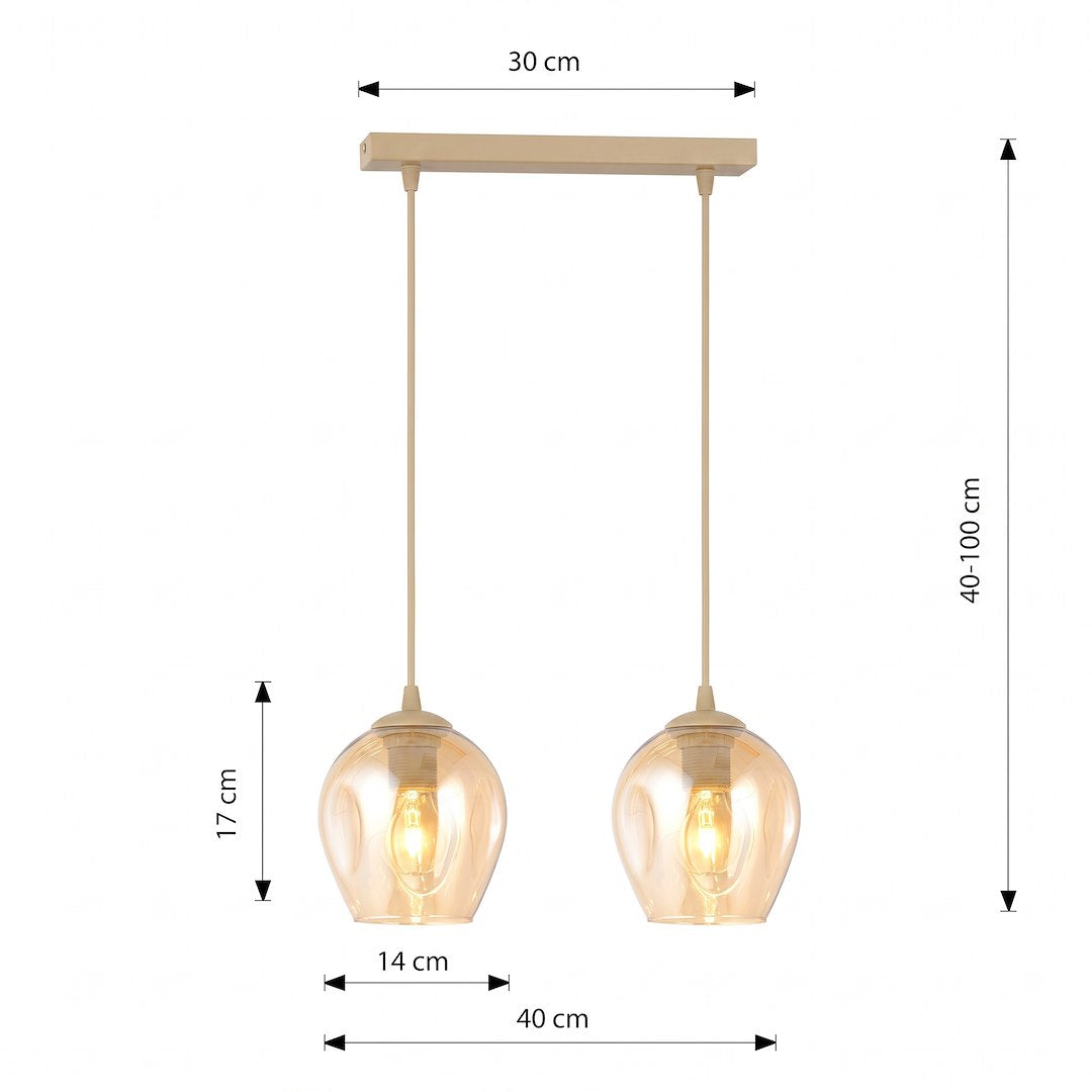 Emibig ISTAR 2 Pendelleuchte – Bild 10