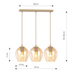 Emibig ISTAR 3 Pendelleuchte – Bild 10