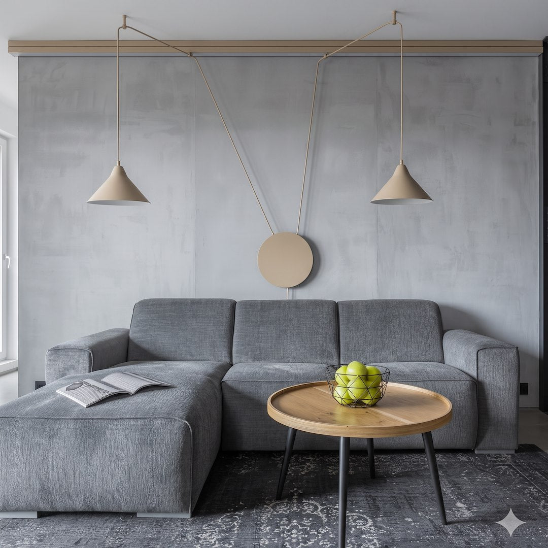 Emibig ABRAMO 2 Pendelleuchte – Bild 21