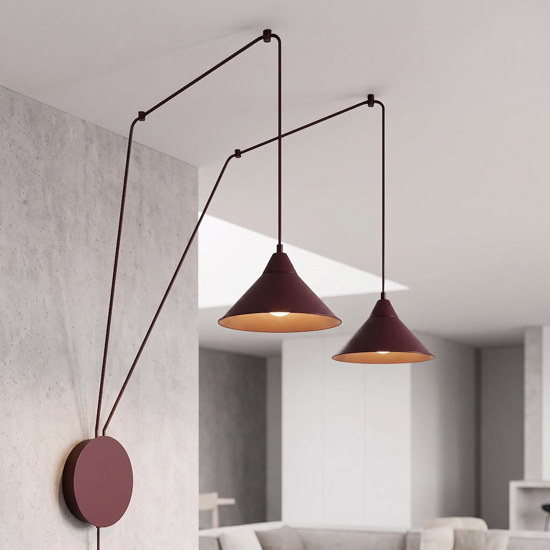 Emibig ABRAMO 2 Pendelleuchte – Bild 24