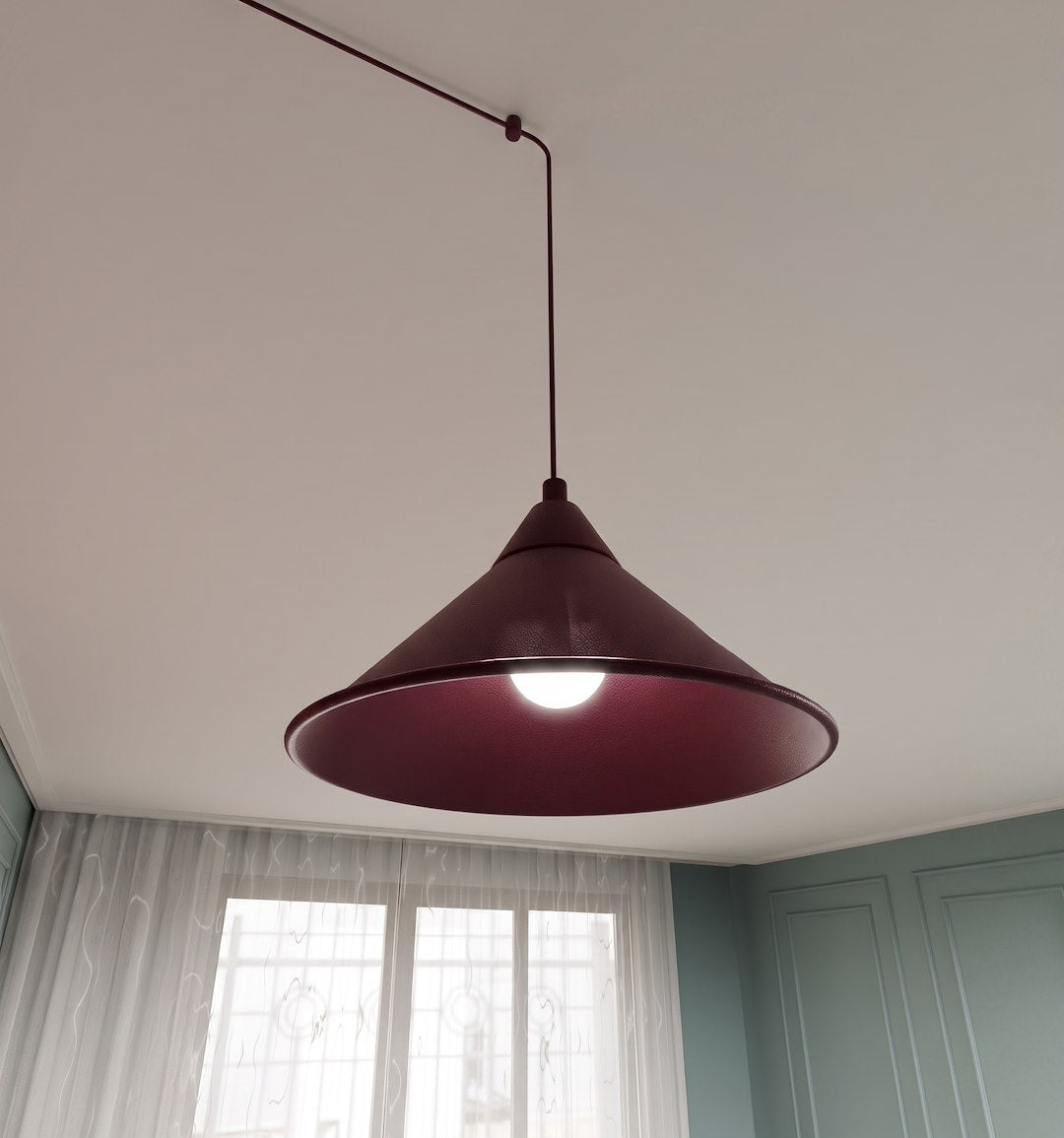 Emibig ABRAMO 2 Pendelleuchte – Bild 25