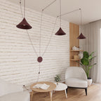 Emibig ABRAMO 3 Pendelleuchte – Bild 20