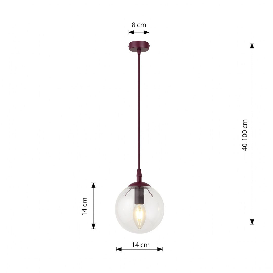Emibig COSMO 1 Pendelleuchte – Bild 11