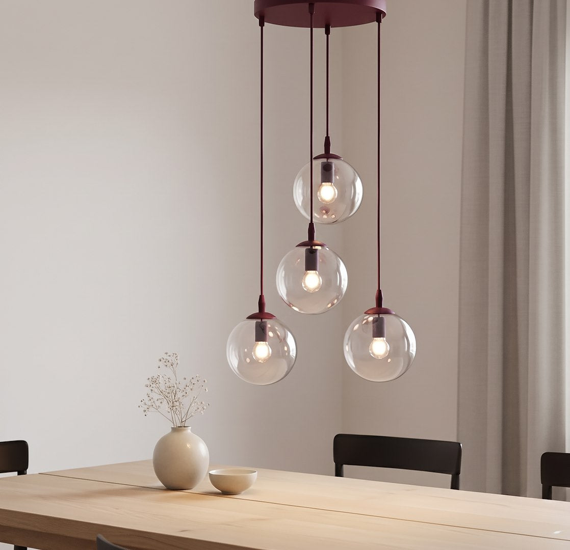 Emibig COSMO 4PREM Pendelleuchte – Bild 5