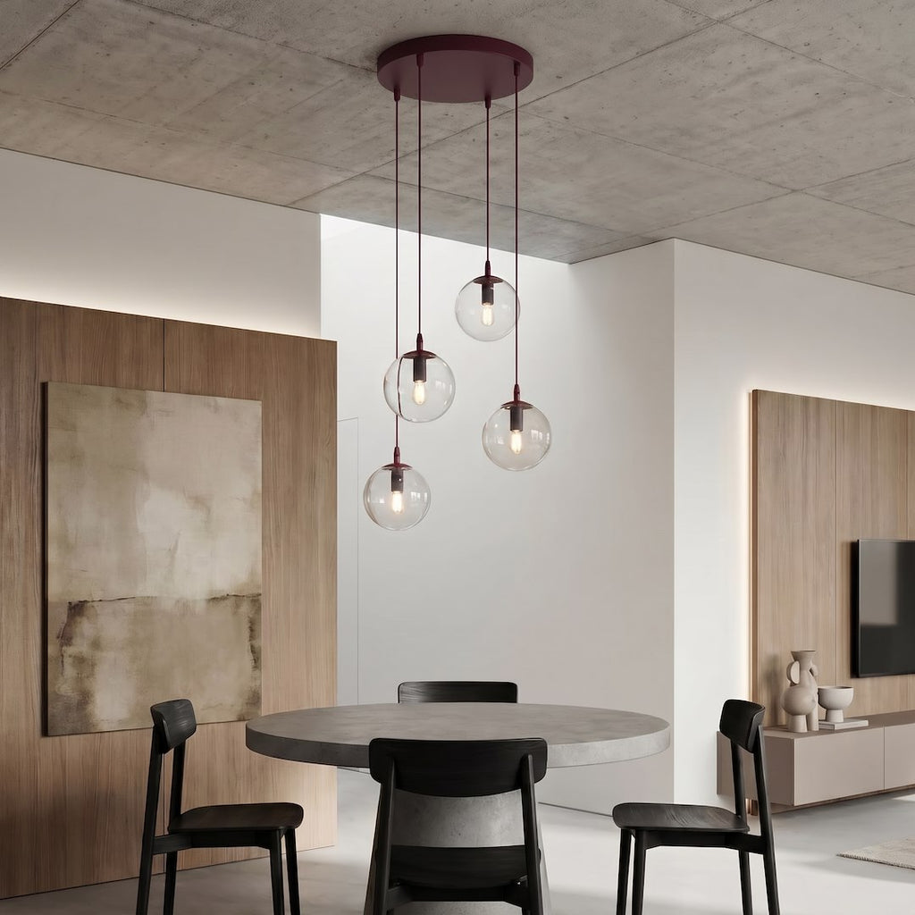 Emibig COSMO 4PREM Pendelleuchte – Bild 8
