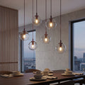 Emibig COSMO 6 Pendelleuchte – Bild 1