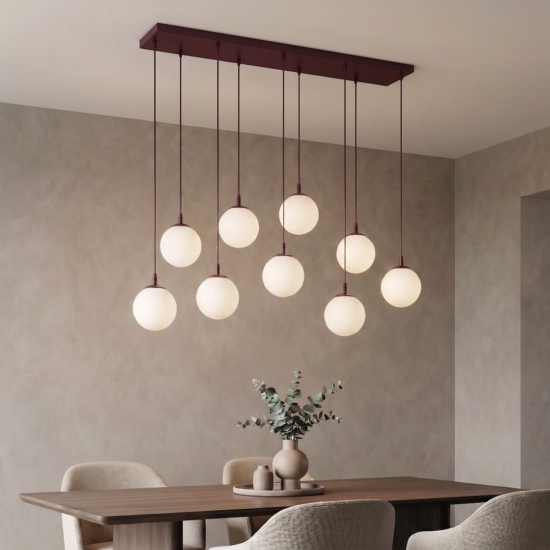 Emibig COSMO 9 Pendelleuchte – Bild 13