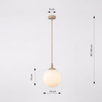 Emibig COSMO 1 Pendelleuchte – Bild 19