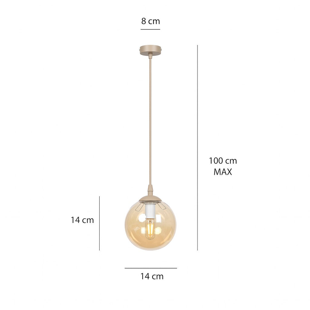 Emibig COSMO 1 Pendelleuchte – Bild 23