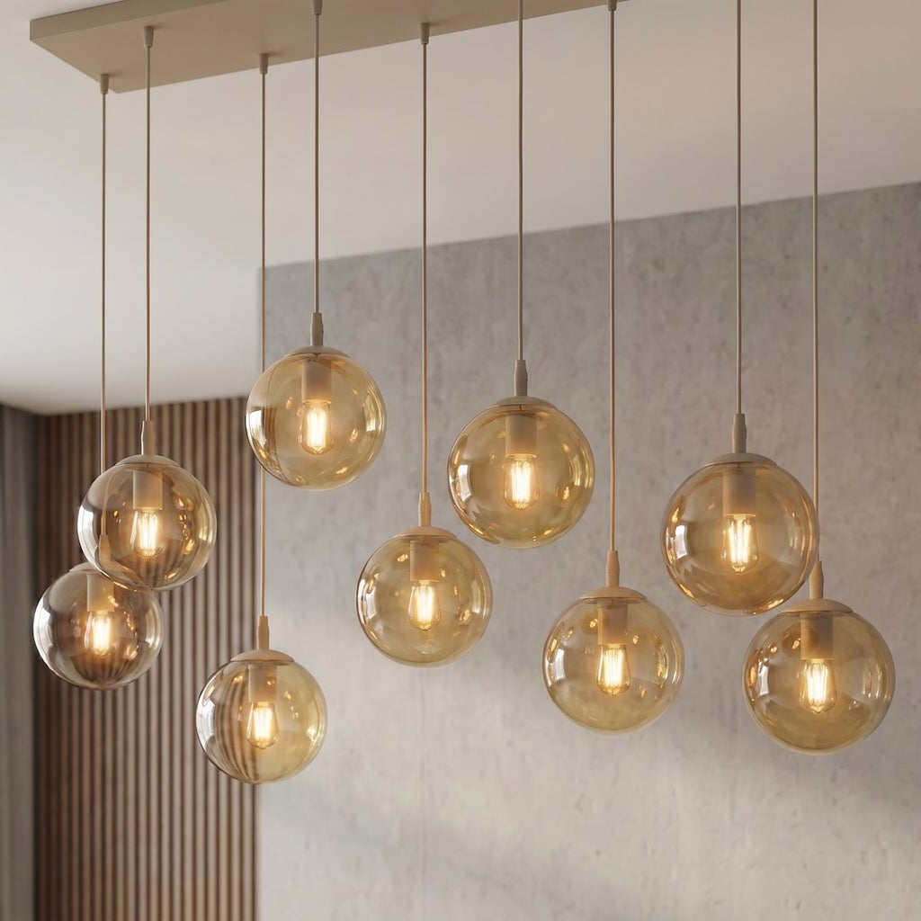 Emibig COSMO 9 Pendelleuchte – Bild 20