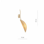 Emibig LOTUS K1 Wandleuchte – Bild 17