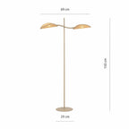 Emibig LOTUS LP2 Stehleuchte – Bild 15