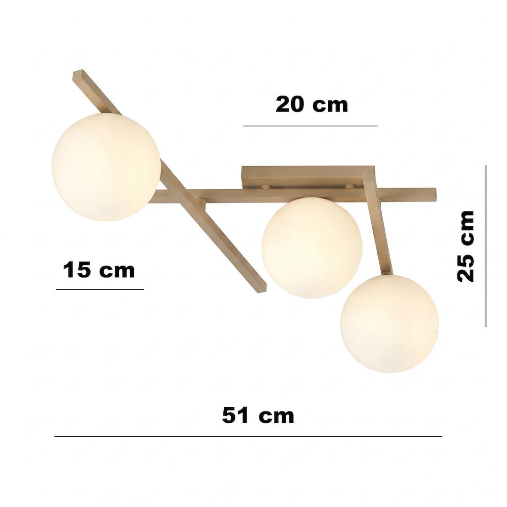 Emibig SMART 3 Deckenleuchte – Bild 25
