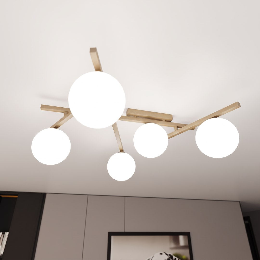 Emibig SMART 5 Deckenleuchte – Bild 3